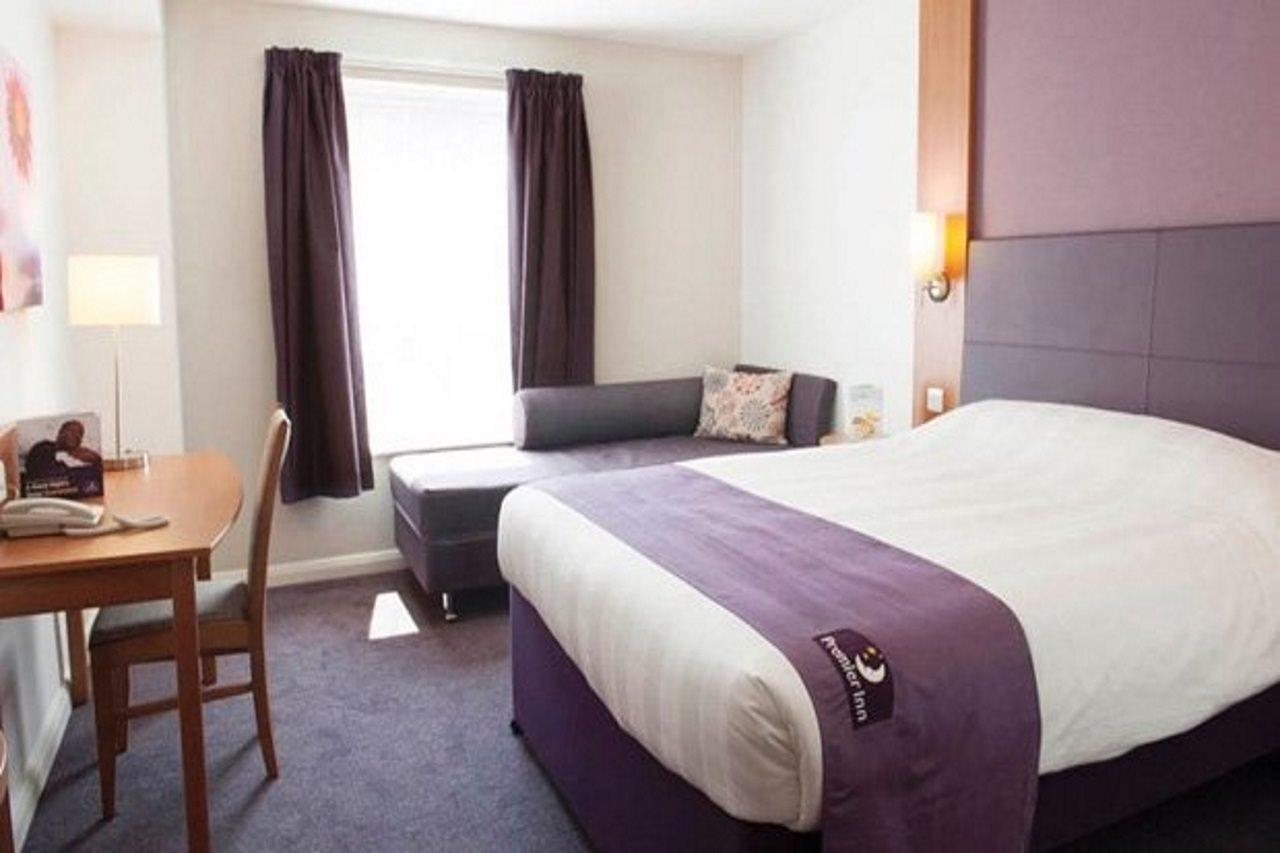 Premier Inn Dundee Centre Bagian luar foto
