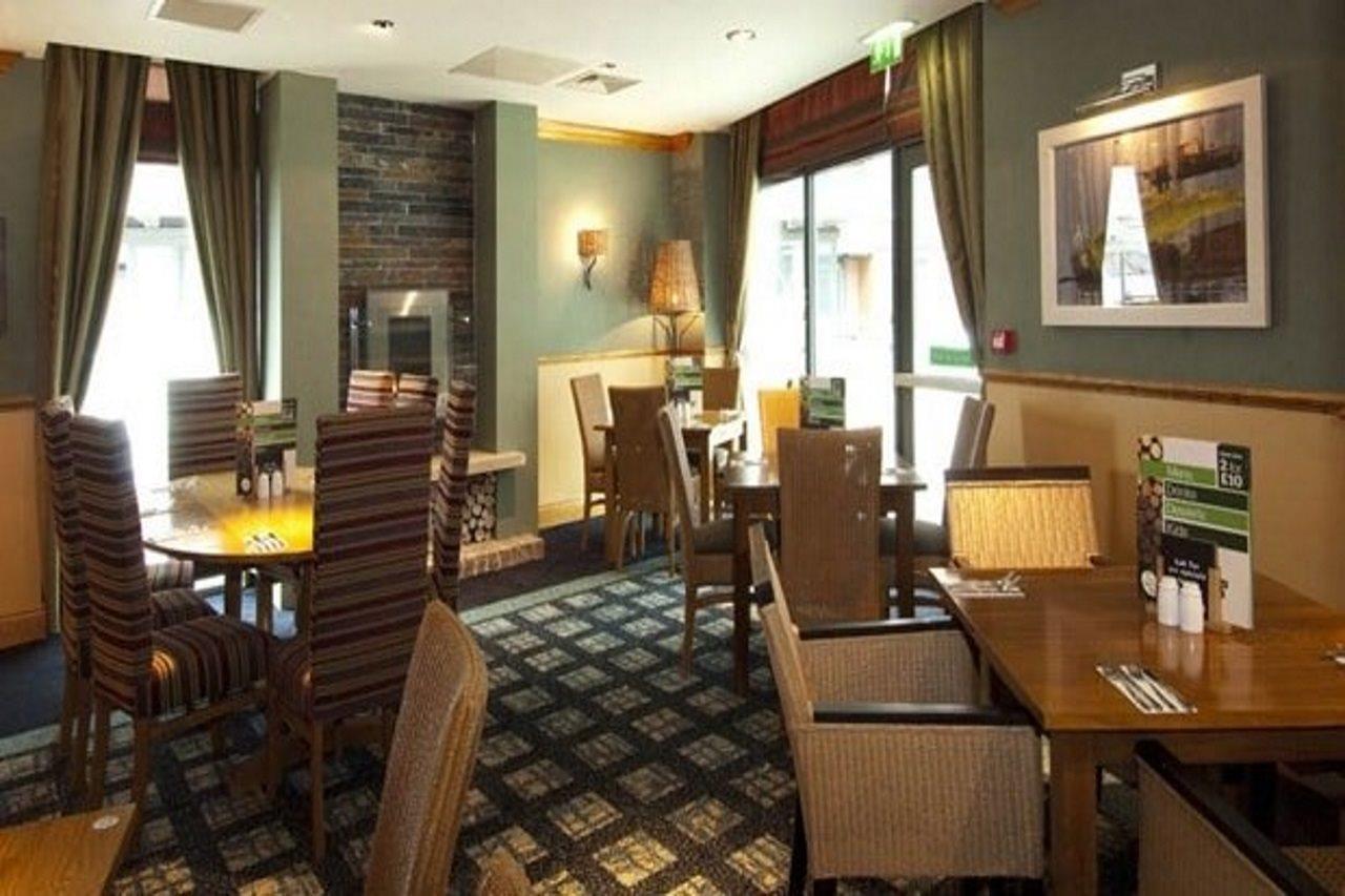 Premier Inn Dundee Centre Bagian luar foto