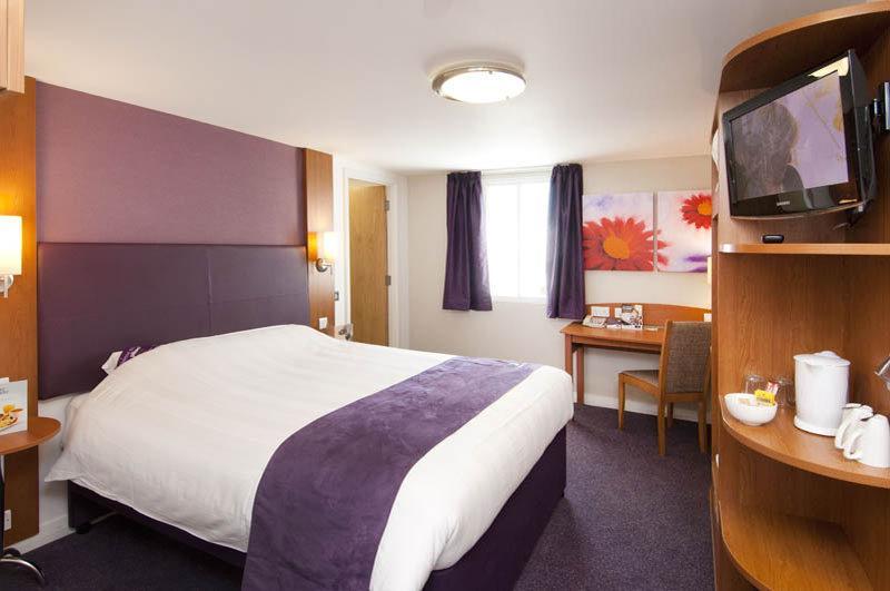 Premier Inn Dundee Centre Bagian luar foto